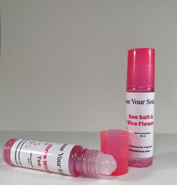 Roll on Perfume Buy 3 Get 1 Free