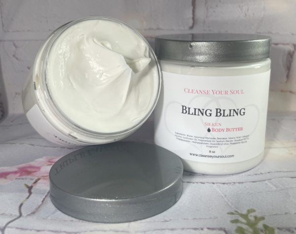 Silken Body Butter