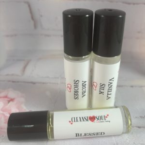 Roll On Perfume