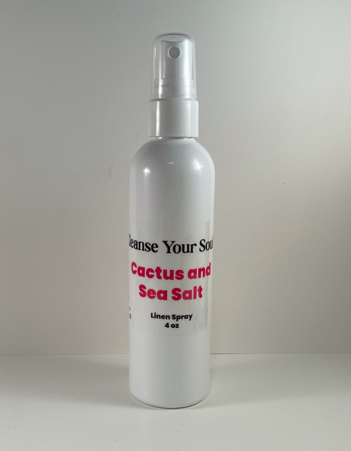 Linen Spray Cleanse Your Soul
