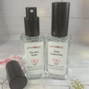 Glass Bottle Perfume 30ml